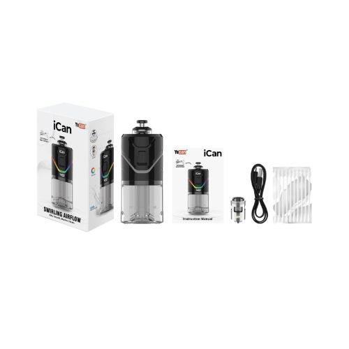 Yocan iCan E Rig - package content