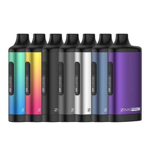 Ziva Pro Yocan with color options