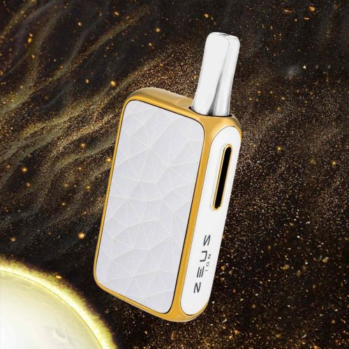 Zeus Ion battery life with white color