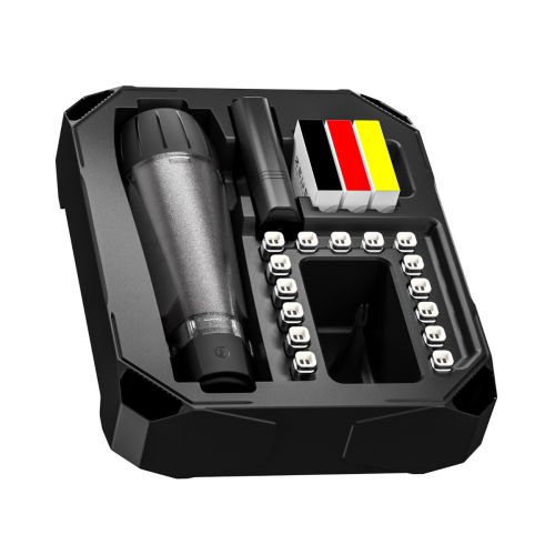 Zeus Arc S Hub vaporizer with arcpods