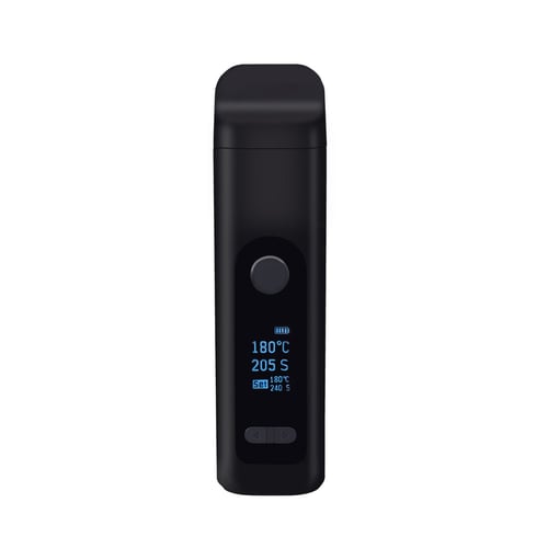 Tronian Milatron vaporizer with Temperature display