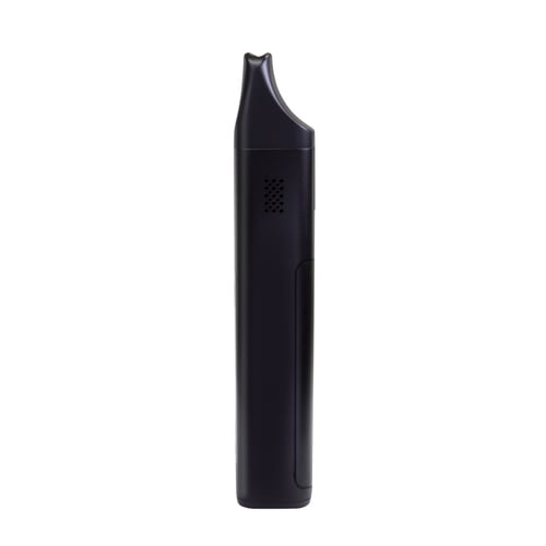 xmax v3 pro portable vaporizer with left side view
