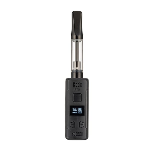 Yocan Kodo Pro vaporizer with mouthpiece