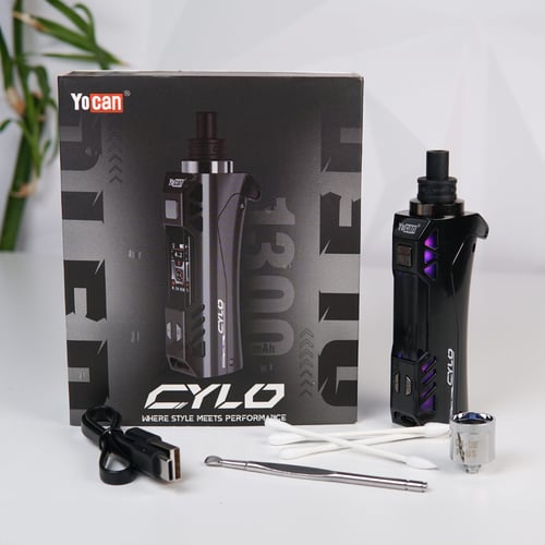Yocan Cylo