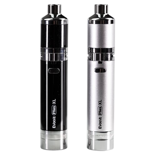 evolve plus xl yocan with colors