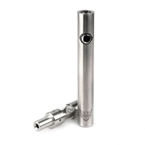 Linx Ember wax pen with mouthpiece
