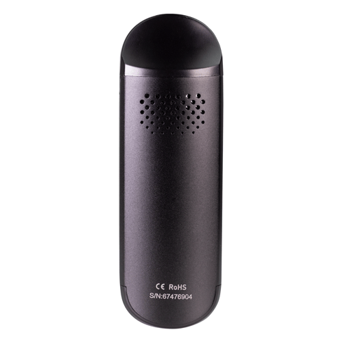 G pen dash vaporizer back view