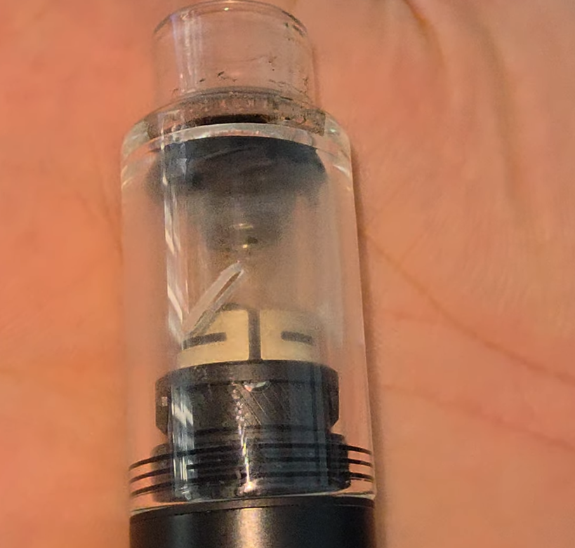 See through glass chamber created by thermodyne systems