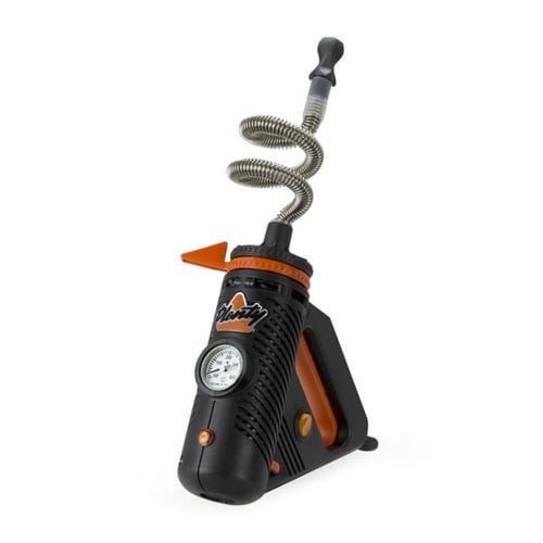 Plenty vaporizer base view