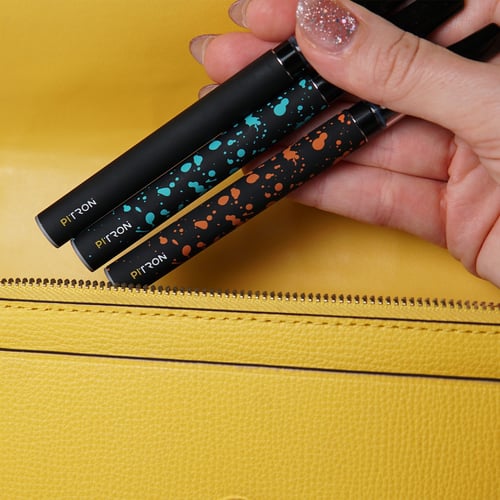 Tronian Pitron V2 putting pens in purse