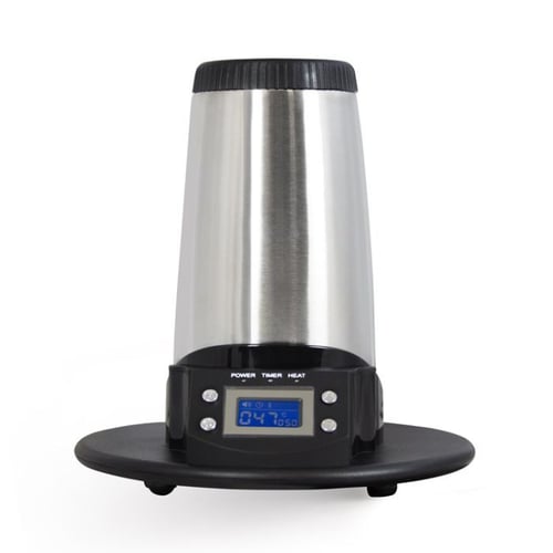 Arizer V-Tower base view