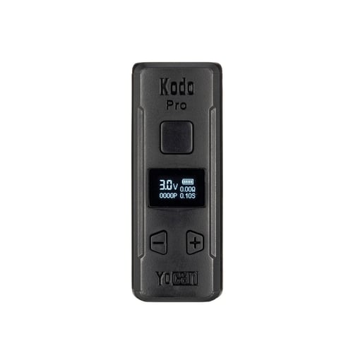 Yocan Kodo Pro base view