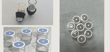 The See-Through Heating Chamber: Glass and Quartz Crucibles With Printed External Heaters