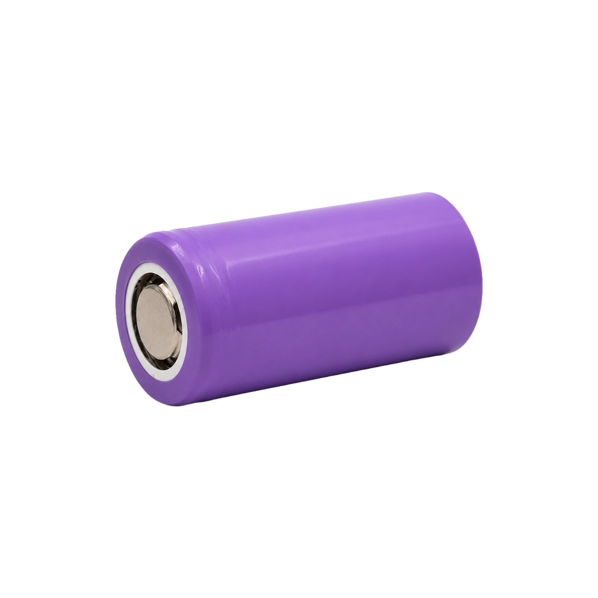 DaVinci MIQRO 18650 Battery side view