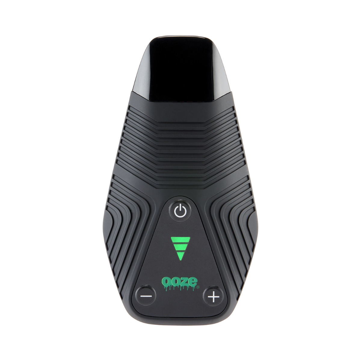 Ooze Brink vaporizer - front view