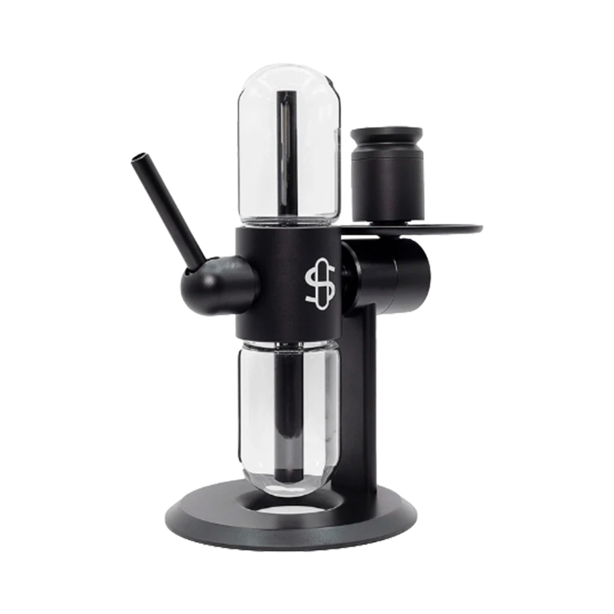 Stündenglass Kompact Gravity Infuser - side view