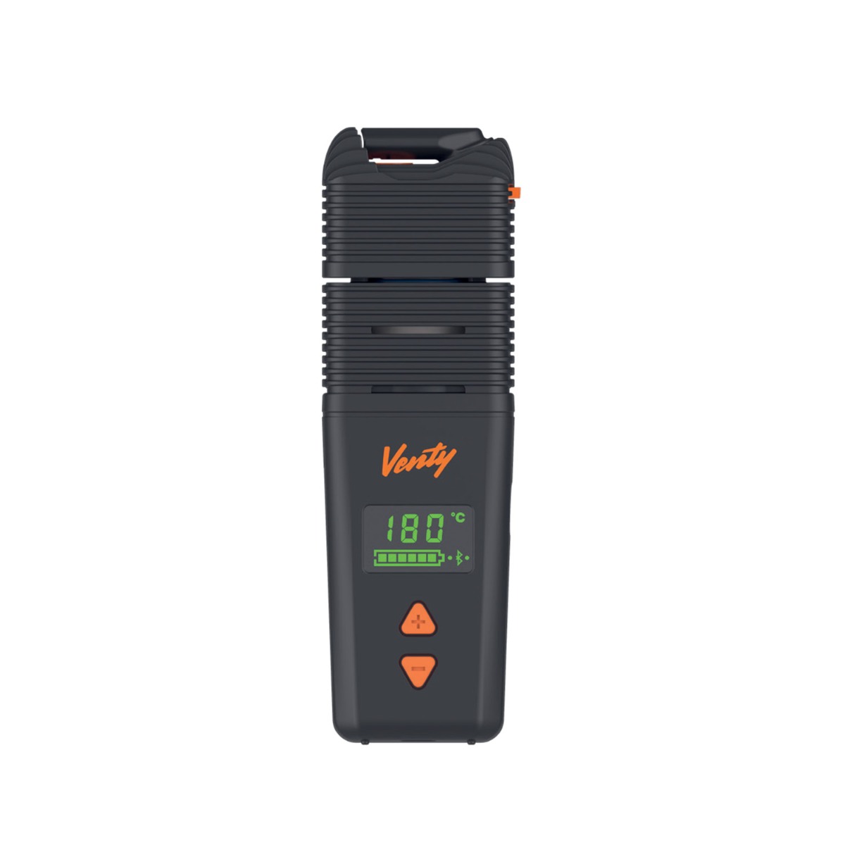 Venty vaporizer with digital display