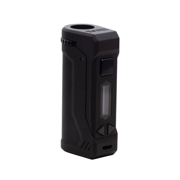 510 thread vape mod Yocan Uni Pro Box - Free Gift FLAVOR:MENTHOL Iron Mike 15000: 15,000+ Puffco