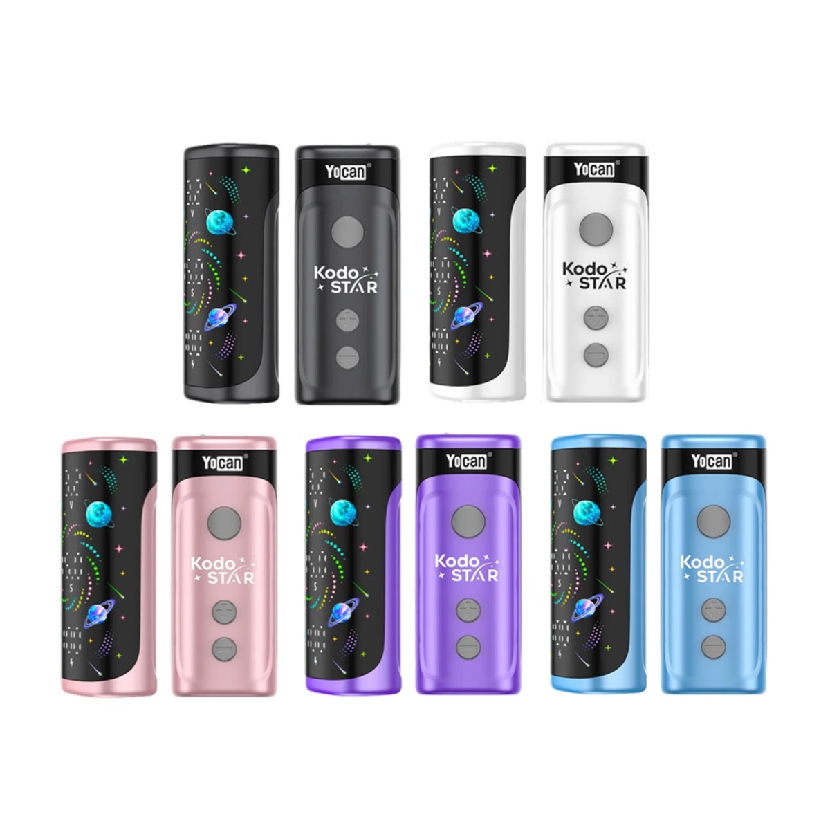 yocan 510 vape battery Buy the Kodo Star Box Mod - Thread Choose Flavor:Strawberry Sky HOLIDAY - LEISURE - energy drink