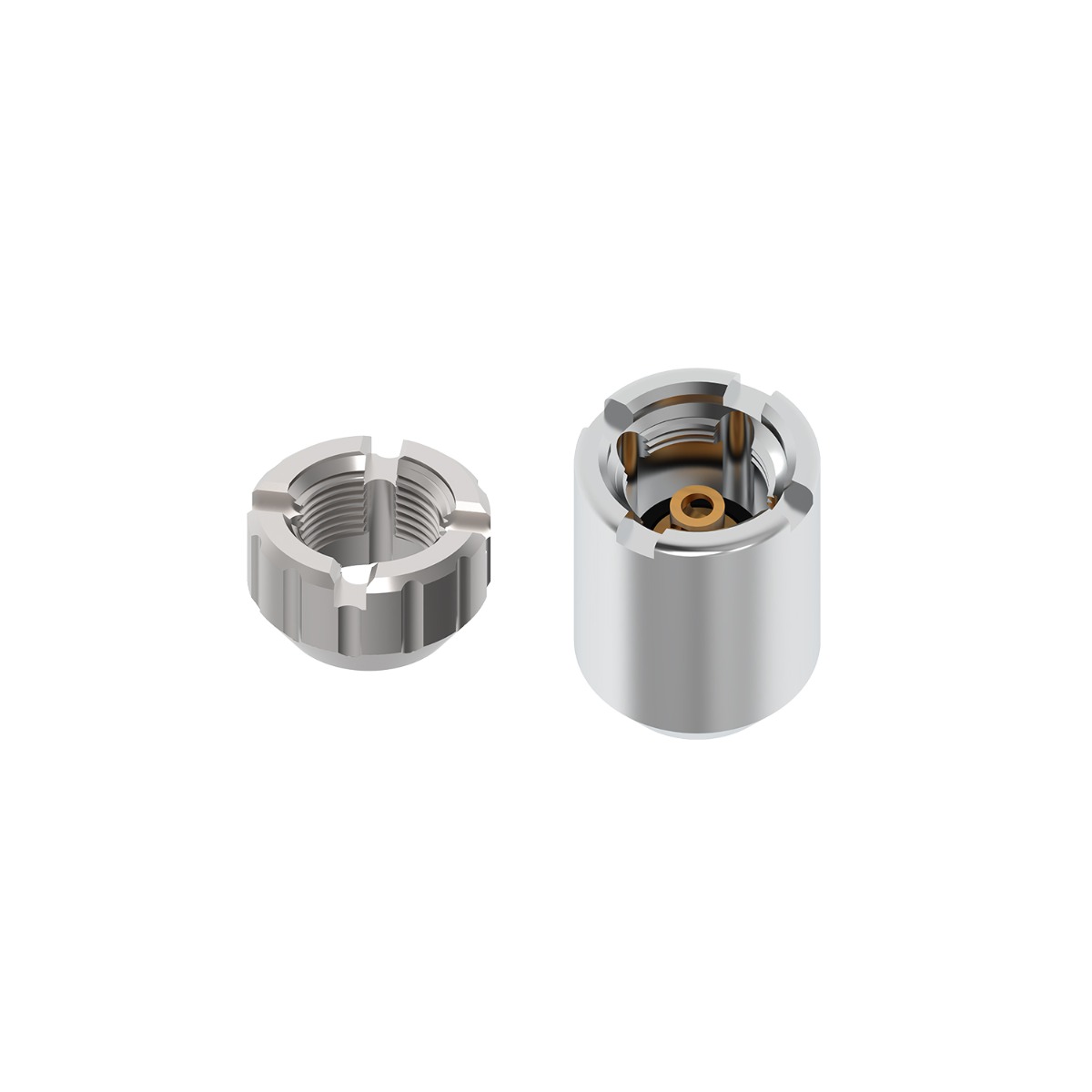 Zeus Ion Pro Magnetic Adapter Set
