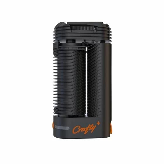 crafty plus vaporizer with battery indcator