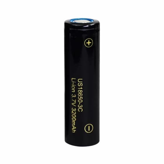 AirVape Legacy Pro 18650 Battery base view