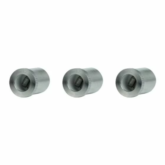 Source 4 Series Double White Ceramic Heating Element - 3 Pack