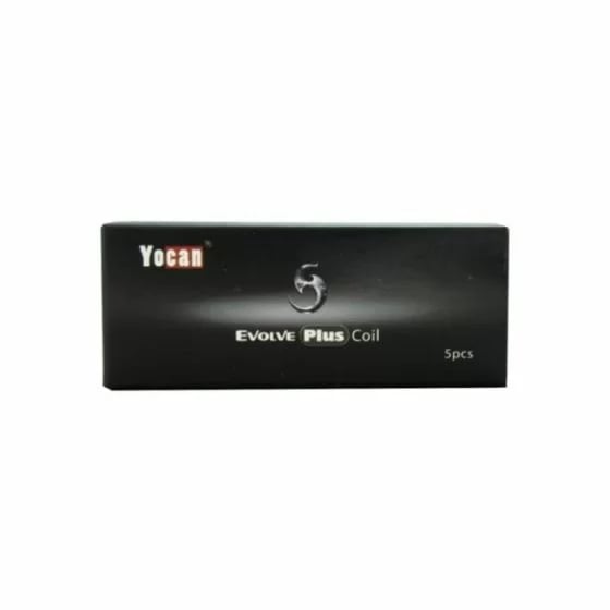 Yocan Evolve Plus Heating Element – 5pcs/pack