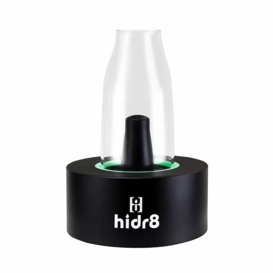 Hidr8 Ola vaporizer base view