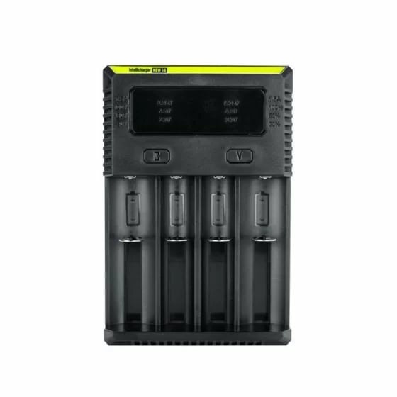 Nitecore Intellicharger i4