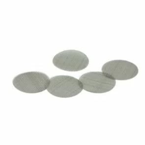 5 X Stainless Steel Screens (1 Inch)