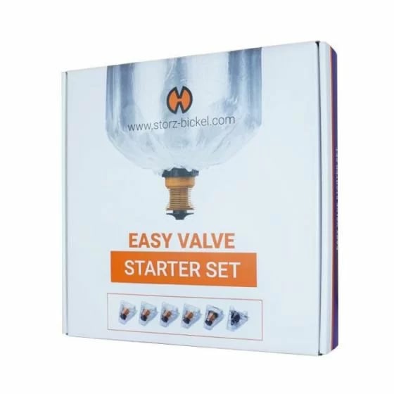 Easy Valve Starter Set