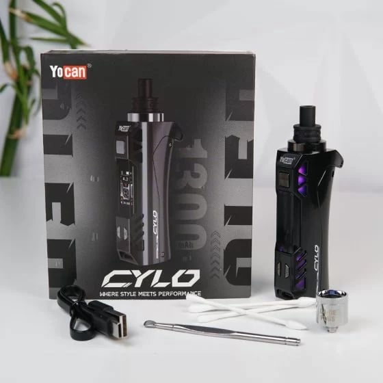 Yocan Cylo