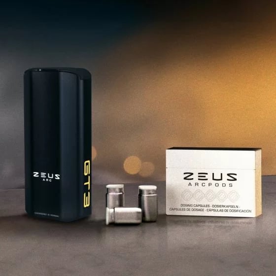 Zeus Arc GT3 base view