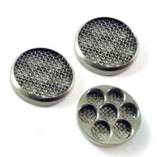 In the box: 3 Pak Spare Mesh Screens - IOLITE & WISPR