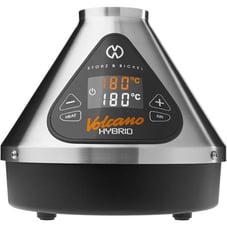 In the box: Volcano Hybrid Vaporizer