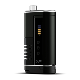 Cross sell: Arizer GO SRT