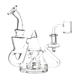 Cross sell: Pulsar Tea Pot Recycler Dab Rig