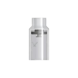 Cross sell: Utillian 6 Glass Mouthpiece