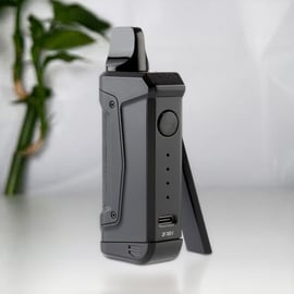 Ooze Duplex 2 vaporizer - close-up view