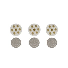 Screens and Filters Set