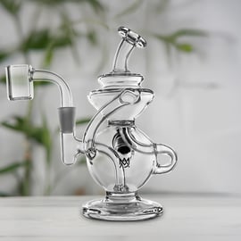 MJ Arsenal Claude Mini Dab Rig