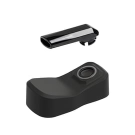 Utillian 850 magnetic cap and mouthpiece assembly shown separated at an angle