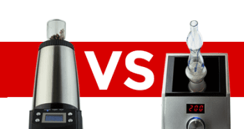 Easy Vape vs Arizer V-Tower, Vape Showdown