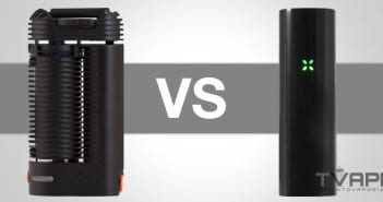 Pax 3 vs Crafty Vaporizer – Star Studded Street Fight
