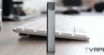 JUUL E-Cig Review – The Crown Juuls