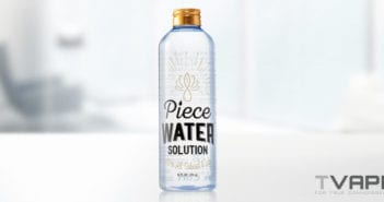 Piece Water Review – Keeping your glassware clean