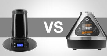 Volcano Hybrid vs. Arizer Extreme Q – Can budget be better?