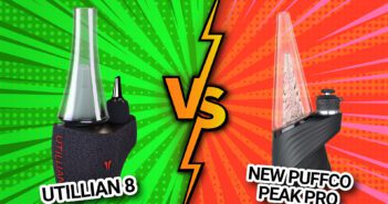 New 2023 Puffco Peak Pro vs. Utillian 8 – Which is Better for Whom?