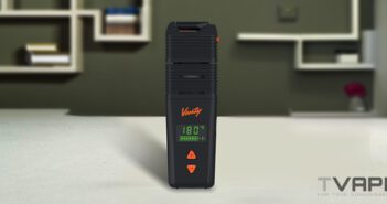 Venty Dry Herb Vaporizer by Storz & Bickel – First Impression and Preview